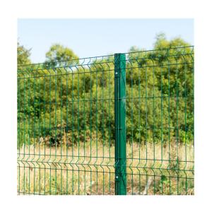 China Rectangle Galvanized Fence Mesh Perfect for High Security Applications wholesale