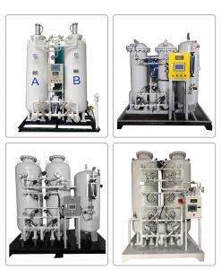 China PSA Automatic Gas Making Machine Pressure Swing Adsorption Nitrogen Generator Plant wholesale