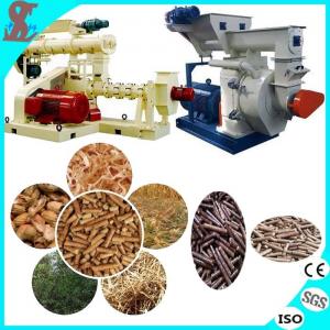 China Wood Pellet Machine/Mill to Make Wood Pellet/granulator on sale