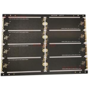 China SSD External Hard Drive Circuit Board Immersion Gold FR4 TG150 Hard Disk Circuit wholesale