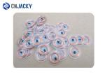 Customized 125KHz Smart Card Worm Inlay NFC Tag With Long Range Reading Distance