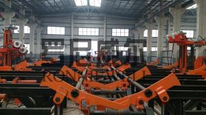 China Pipe Fitting and Fabrication Servo CNC Flame Plasma Cutting Machine wholesale