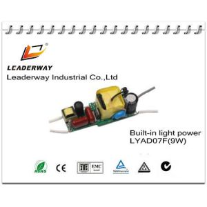 China 9W high PF open frame LED power driver wholesale