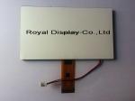 COG Lcd Screen Module 320X160 Dots , Reflective Lcd Display With UC1698