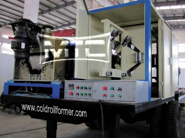 Quality ABM K Span Roll Forming Machine Shanghai for sale
