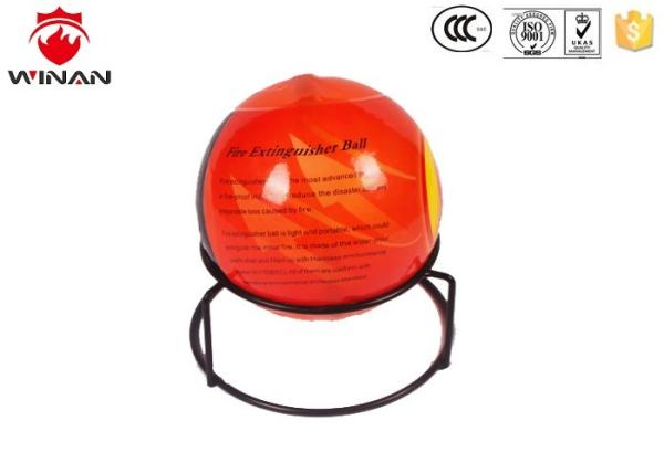 Quality Powder Portable Abc Fire Extinguisher 120dB Warning Audio Signal CE Approved for sale