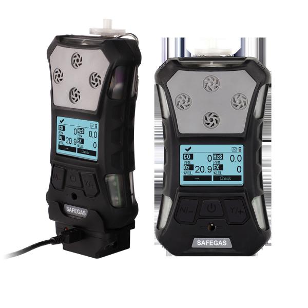 Quality PPM LEL VOL Methane Gas Detector Automatic Switch IECEX IP67 for sale