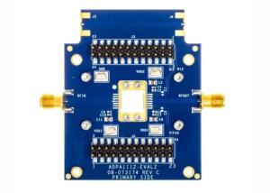China ADPA1112-EVALZ Embedded Solutions ADPA1112 Power Amplifiers Evaluation Board wholesale