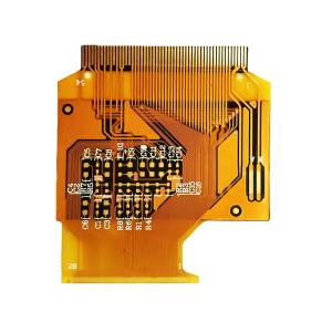 China ENIG FPC Flex PCB Rigid 0.3mm PCB Electronic Components Connector wholesale