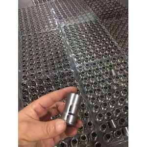 China Stainless Steel CNC Fabrication Service , CNC Turning Machining Parts OEM on sale