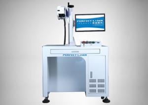 China Air Cooling 3D Laser Marking Machine 10w - 50w For Metals / Nonmetals on sale