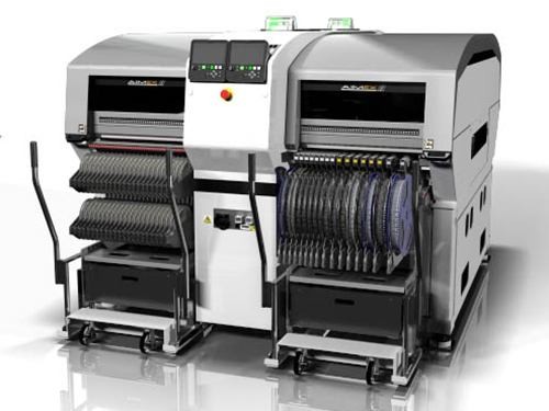 Quality FUJI SMT Production Line Dek 03ix +Fuji Aimexii V12*2 / H04*1 H01*1 Btu Pyrama  125n for sale
