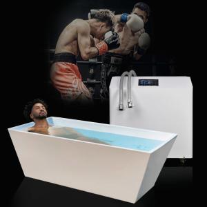 China Sport Recovery Equipment Ice Bath Machine Chiller Air Cooled wholesale