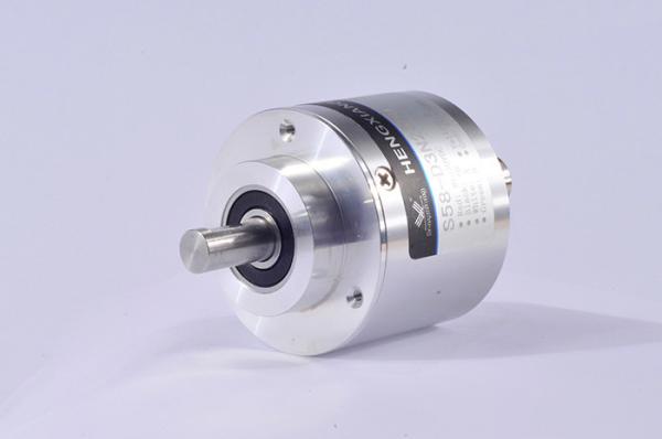 Quality 23040ppr Heavy Duty Encoder S58 Optical Encoder IP65 for sale