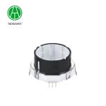 Custom Shaft Encoder with Dual Button Rotary Input