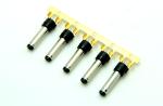 Factory Direct DC Plug Tuning Fork 2.35-2.5 Tuning Fork Audio Plug Electronic