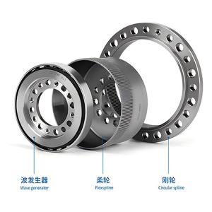 Lightweight Harmonic Drive Reducer Core Components For Humanoid Robots