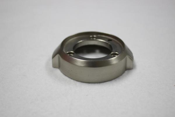 Quality CNC Machining Prototype Machined Parts Aluminum Material Customized Size for sale