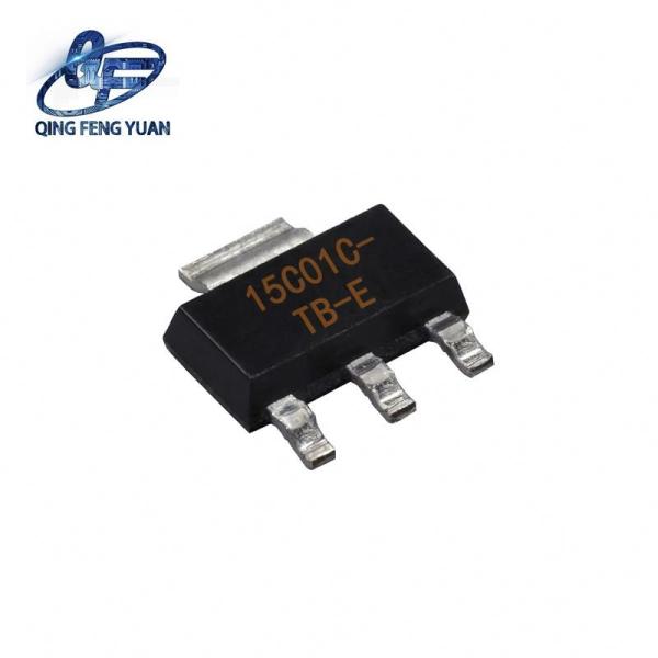 Quality Original Brand New Triode ON 15C01C-TB-E SOT-23 Electronic Components ics 15C01C- Dsp33ep16gs202t-e/mx for sale