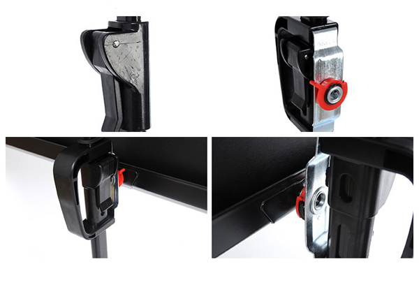 100" 4:3 foldable tripod projection projector screen HD 3D TV home theater matte white