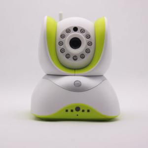 COMER network IP cameras Monitor with alarm for villa security