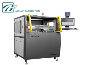 China Automatic Smd Pcb Soldering Machine Wave Solder Pot , Durable Industrial Soldering Machine on sale