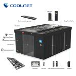 Maximize Efficiency And Minimize Energy Consumption With Hot Cold Aisle