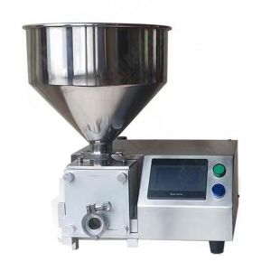 Automatic Weighing Filling Machine Paste Shampoo Cream Ketchup Honey Filling