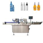 30ml / 50ml Automatic Liquid Filling Machine For Liquid Filling And Vertical