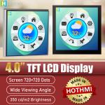 4.0-inch Square LCDTFT high-definition full-viewing angle wide