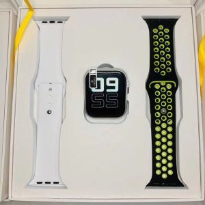 Android 2020 Iwo Series 5 Metal W54 Smart Watch