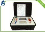 Automatic TTR Transformer Turn Ratio Tester Single Or Three Phase