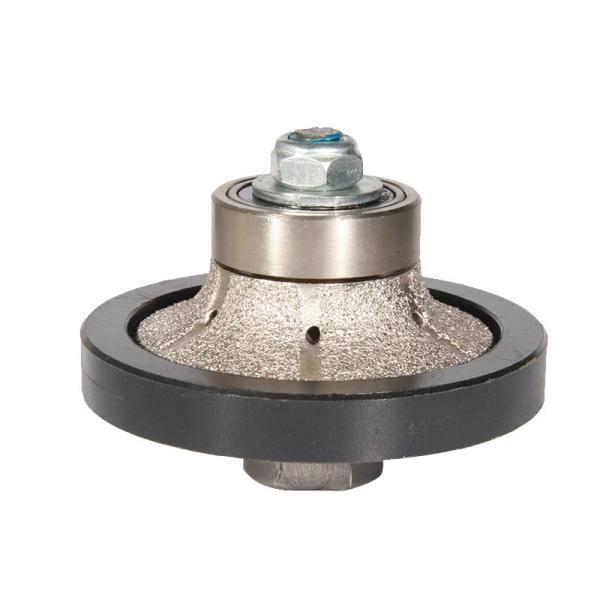 Durable Advantage Diamond Router Bit Profiling Wheel for Stone Granite and