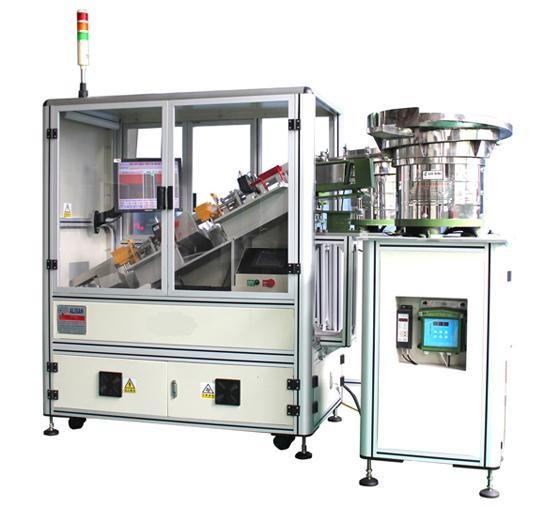 Quality Four Frequency Automatic Eddy Current Flaw Detection Machine Digital SWT-604 for sale