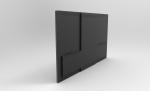 55inch Customized Interactive Touch Screen With Fast Respond Reaction Boards