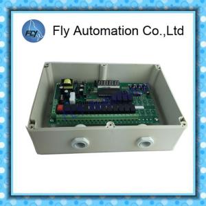 China Plastic Pulse Jet Valves PLC-20 voltage Pulse Width Modulation Controller wholesale