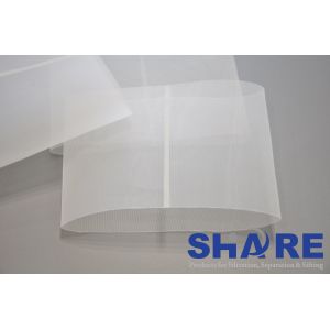 China Automotive Ultrasonic Welding Plastic Filter Mesh Two Edges Sealed wholesale