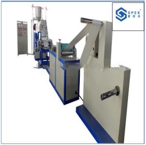 China Seal Gasket PE Foam Sheet Extrusion Machine Pe Foam Sheet Making Extruder Line on sale