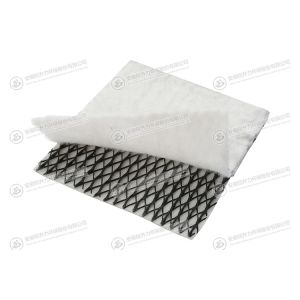 High Density Composite Drainage Network Geotextile Drainage Geonet