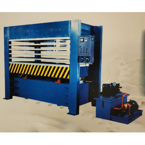 Hydraulic Cool Press Machine