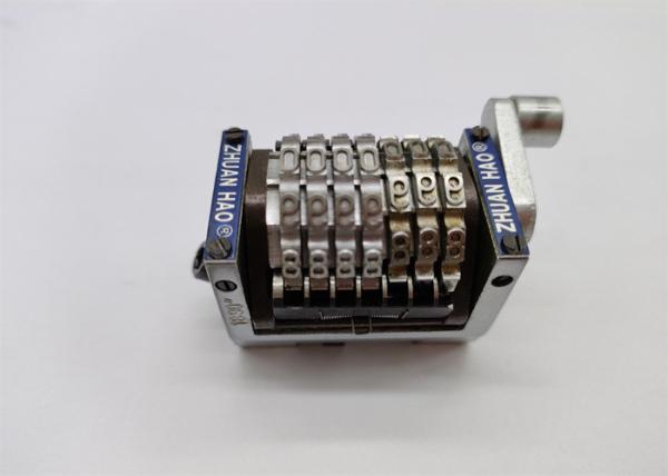Quality Ryobi Numbering Machine Horizontal Counterclockwise Jump 7 Digit 3 Digit Sinking 18.9 for sale