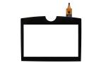 Customized 5.7”and 7 ”Flexible Projected Capacitive Touch Panel screen G+G With
