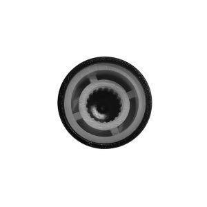 Customizable Plastic Personalized Potentiometer Dials Knob 20mm Height