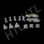 Customized CNC Machining Parts High Strength Precision CNC Machining