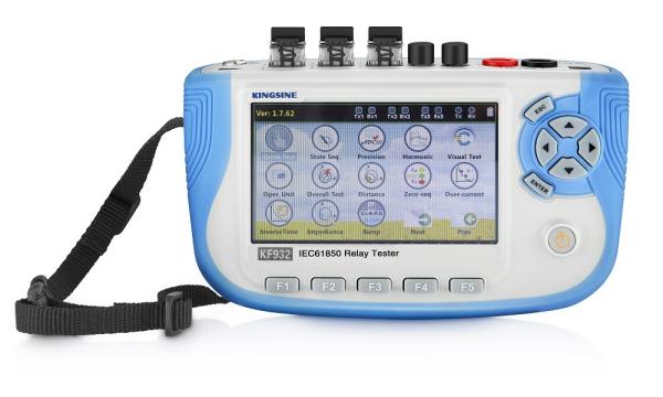 Quality KF932 IEC61850 Relay Testing Kit Applied To Digital Protection Relay for sale