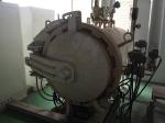 Large Vulcanizing Rubber Autoclave Φ2.85m With Safety Interlock , Automatic