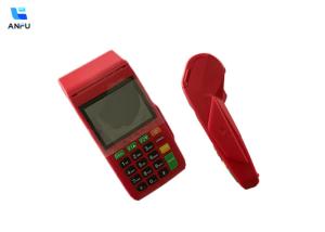 China NFC Handheld Mobile POS Terminal With Printer Wifi 2G 4G EMV PCI Certified on sale