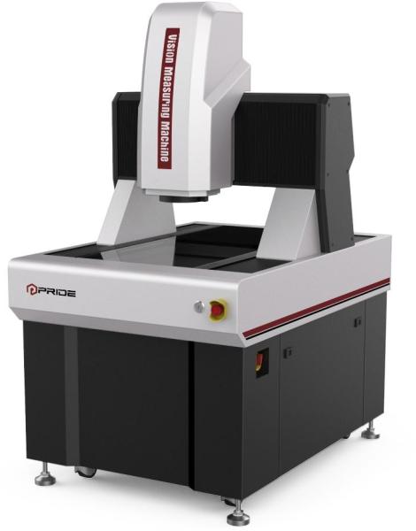 With proprietary fully auto measuring software 2.5D Fully Auto Vision Measuring