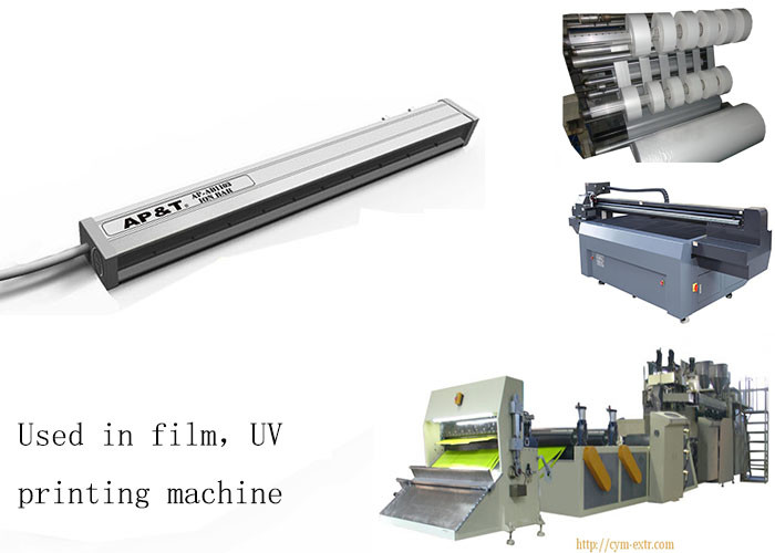 Buy cheap Bar Type Ionizer Industrial Static Eliminator For Plastic Film And UV Printing from wholesalers