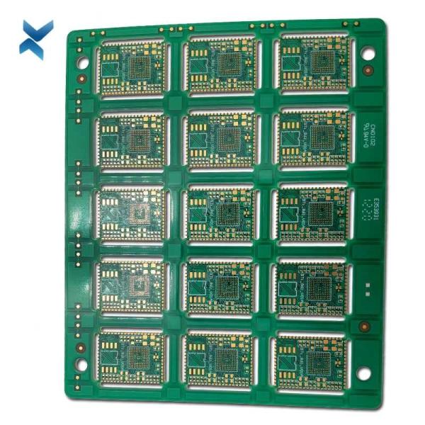 Quality Electronic Multilayer PCB Circuit Board Assembly OEM With FR-4 Material for sale